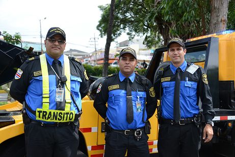 Inspectores Universitarios de Tránsito