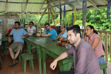 Universitario en Rancho Quemado