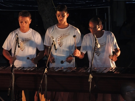 La Sede de Guanacaste de la UCR celebró el XVIII Festival de Marimbas en el parque Mario …