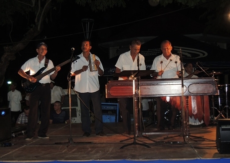 En esta edición del Festival de Marimbas 2015 participaron agrupaciones musicales de Nicoya y …