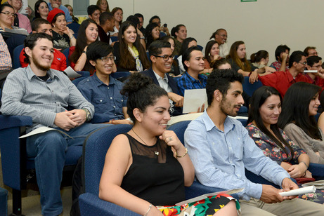 Auditorio Colegio de Ciencias Económicas