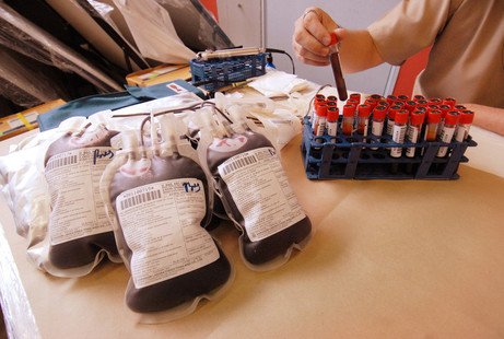 Donación Sangre Tecnologías en Salud