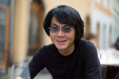 Dr Hiroshi Ishiguro RobotiFest 2015