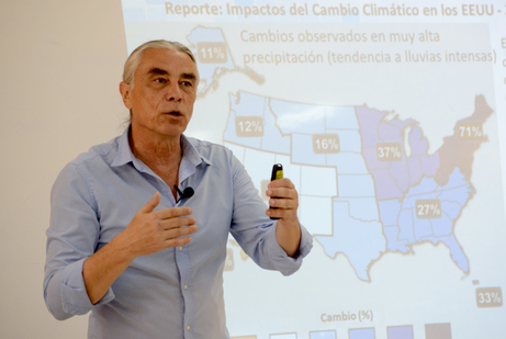 Gestión cambio climático Ing Agrícola