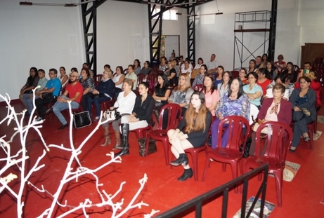 Educación Continua Recinto de Paraíso