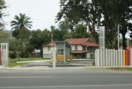 Sede del Atlántico