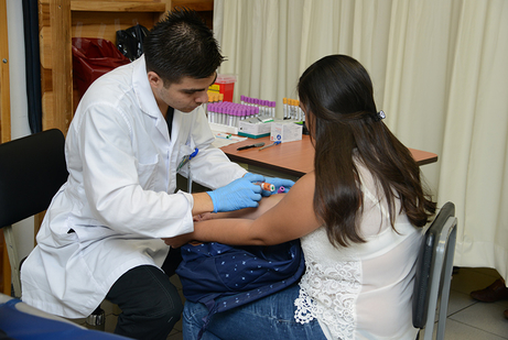 Foto 10 Donación Sangre Tecnologías en Salud UCR