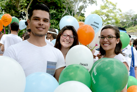 Foto #11 Caminata Un Abrazo Mundial 2015