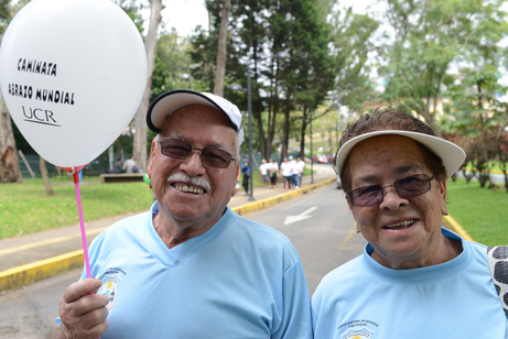 Foto #15 Caminata Un Abrazo Mundial 2015