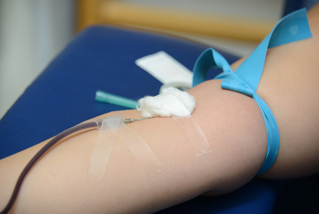 Foto 2 Donación Sangre Tecnologías en Salud UCR