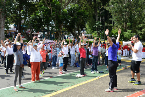 Foto #3 Caminata Un Abrazo Mundial 2015