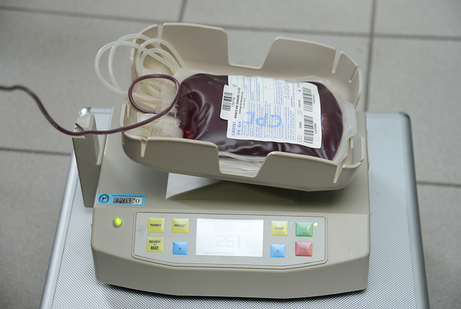 Foto 3 Donación Sangre Tecnologías en Salud UCR