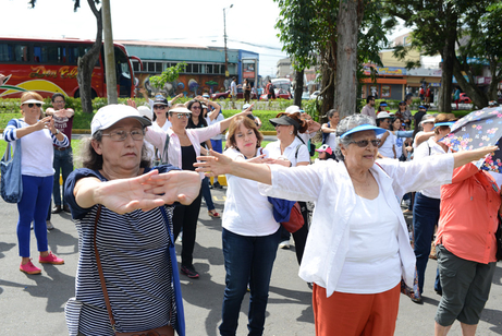 Foto #4 Caminata Un Abrazo Mundial 2015