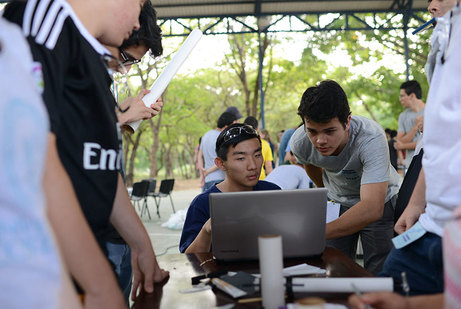 Foto 5 Campamento Aeroespacial UCR