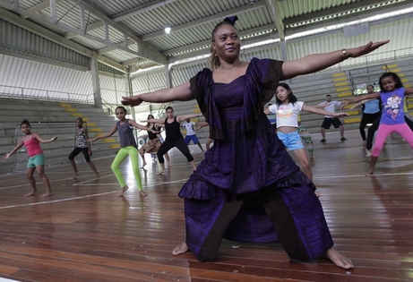 Foto 5 Danza Afro CARIBE 19