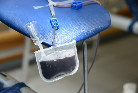 Foto 7 Donación Sangre Tecnologías en Salud UCR