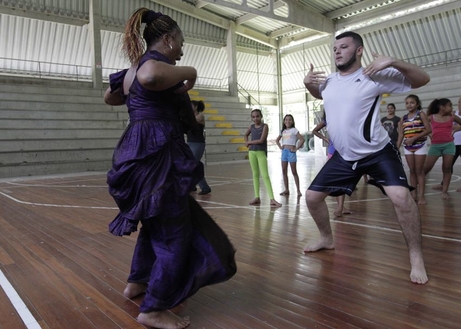 Foto 8 Danza Afro CARIBE 13