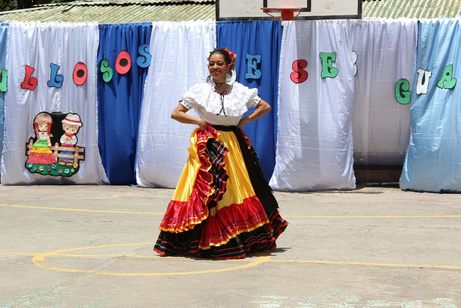 Presentación en Liberia