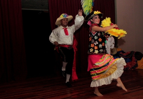 Ballet Camilo Zapata