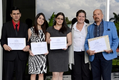 Ganadores Premio Fernando Soto Harrison 2014