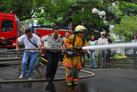 Taller UCR ProtecciÃ³n Incendios