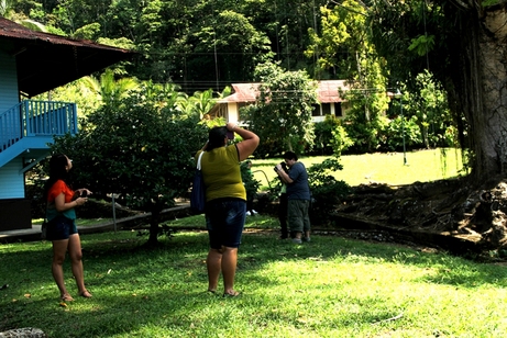 practica de campo