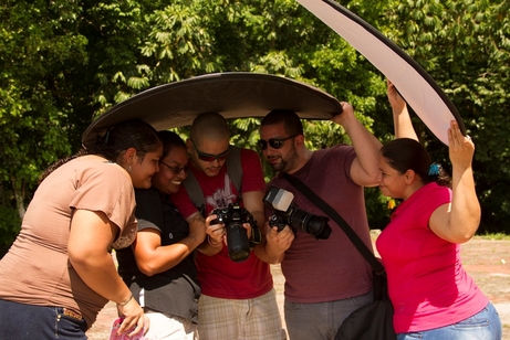 taller de fotografía