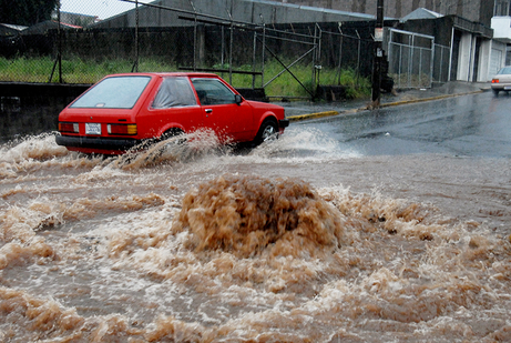 inundaciones