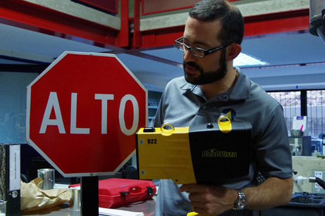 Laboratorio de seguridad vial