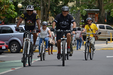 Día Mundial sin Autos 1