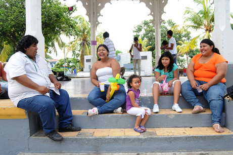 Familia guanacasteca