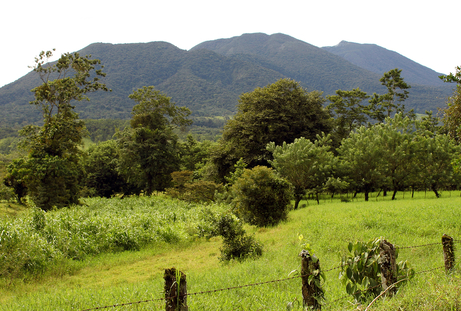 Volcán Tenorio