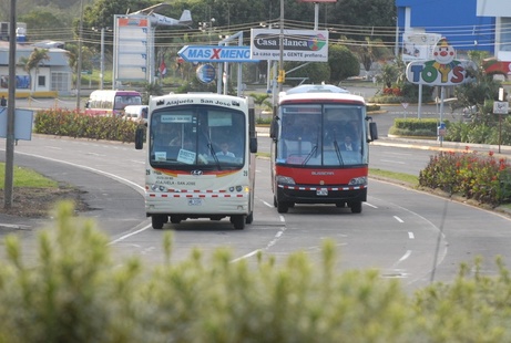 Transporte público