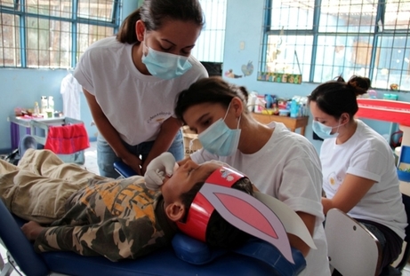 atención bucodental