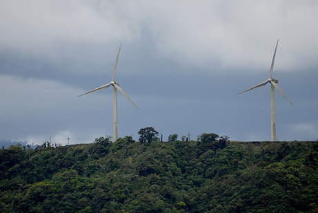 Torres eólicas