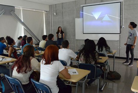 II Campamento de Ciencias Básicas UCR