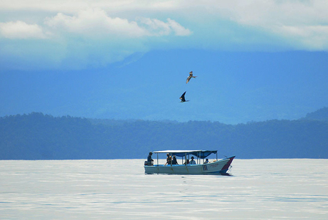 pescadores