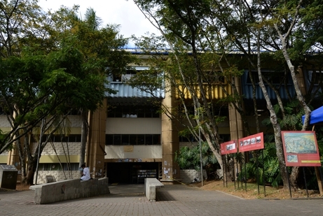 Edificio de aulas