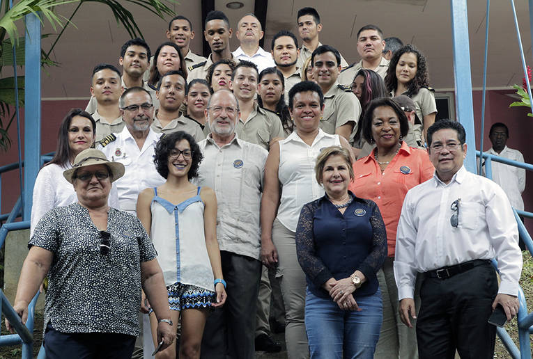 Comunidad UCR Caribe Diputados