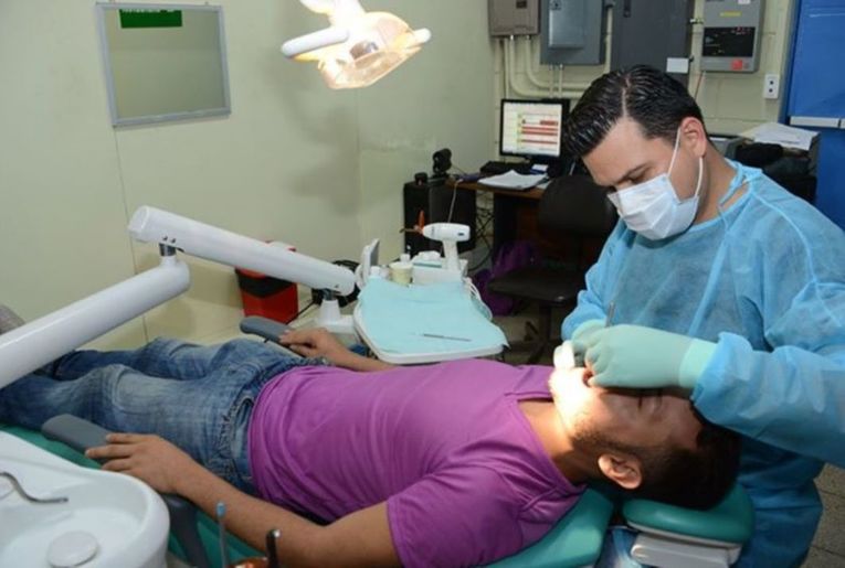 Odontología Sede Caribe