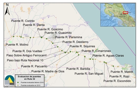 Lanamme Inspecciones  Puentes