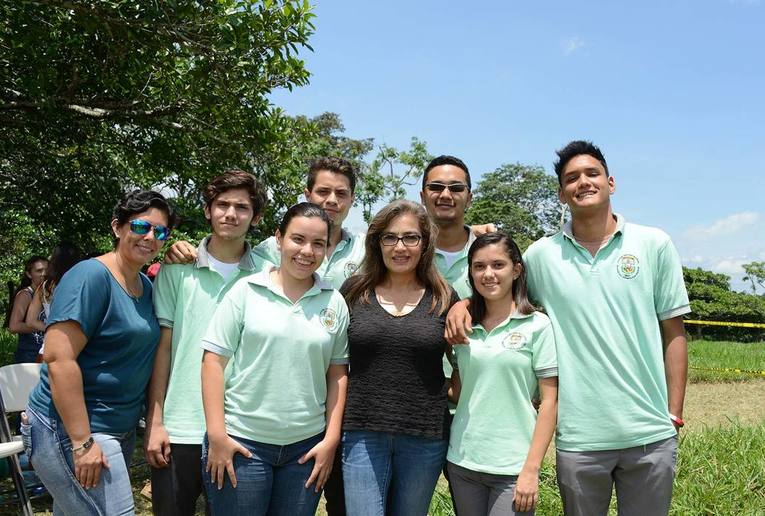 Foto #3 Campamento Aeroespacial UCR 2016