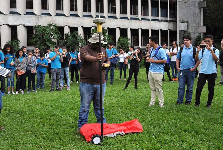 Foto 5 Reto Aeroespacial UCR 2016