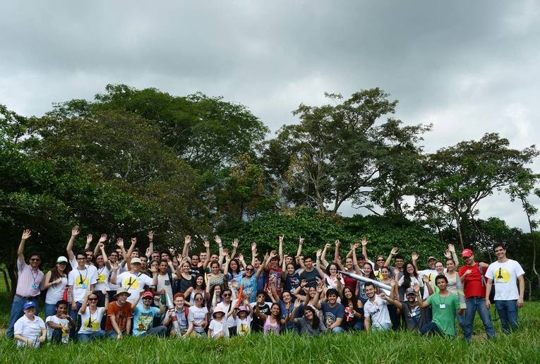 Foto #9 Campamento Aeroespacial UCR 2016