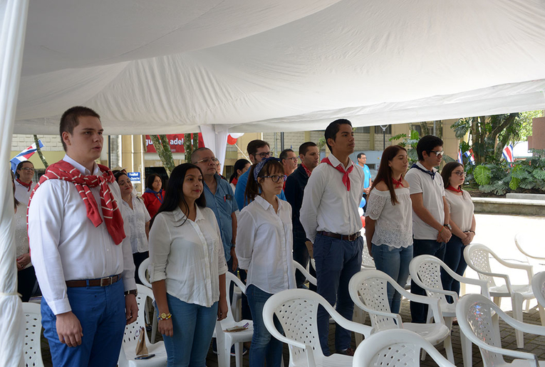 Celebración Facultad de Derecho