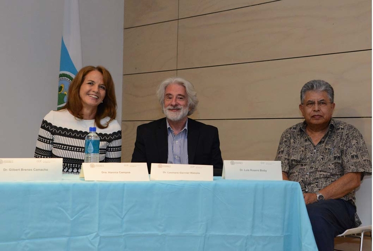  Jornadas de Investigación del Centro Centroamericano de Población (CCP-UCR). Charla inaugural: …