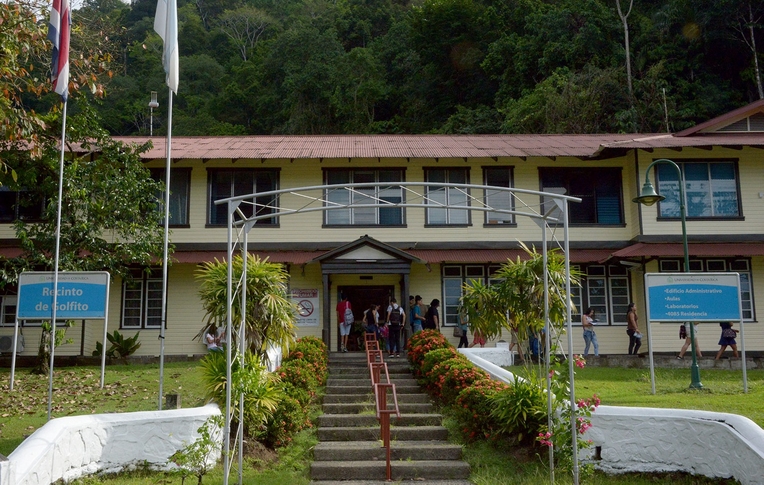 El Recinto de Golfito de la Universidad de Costa Rica (UCR) es un espacio donde los habitantes de …