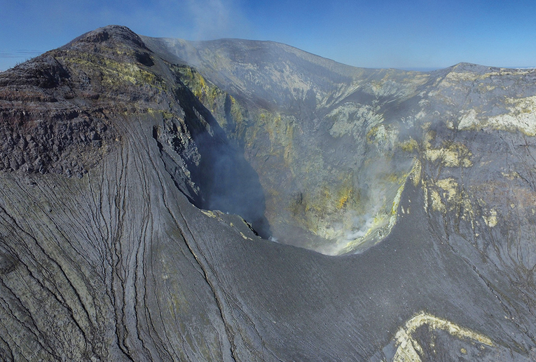 Luego de casi un siglo de inactividad, el volcán Turrialba ha mantenido un dinamismo constante …