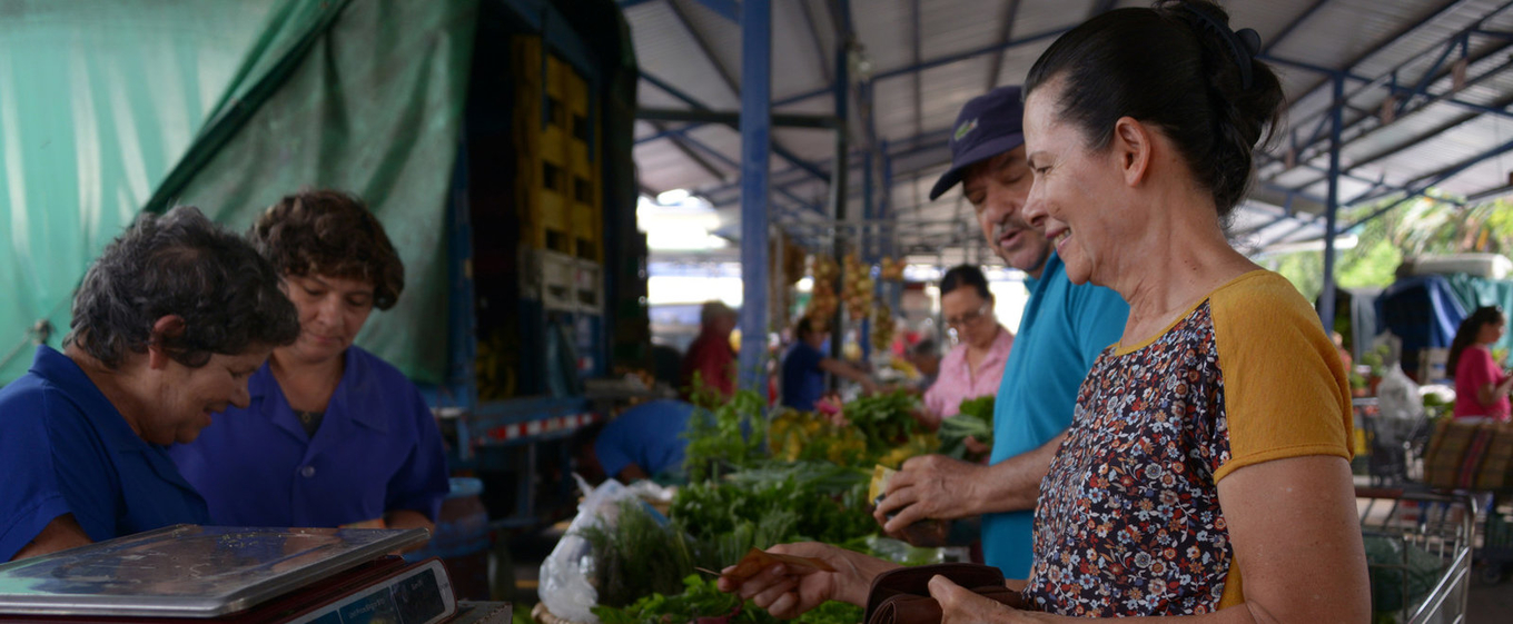 Feria del agricultor