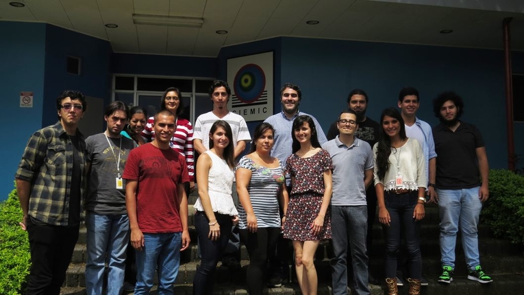 El grupo de investigadores e investigadoras de la Universidad de Costa Rica que ha estado …